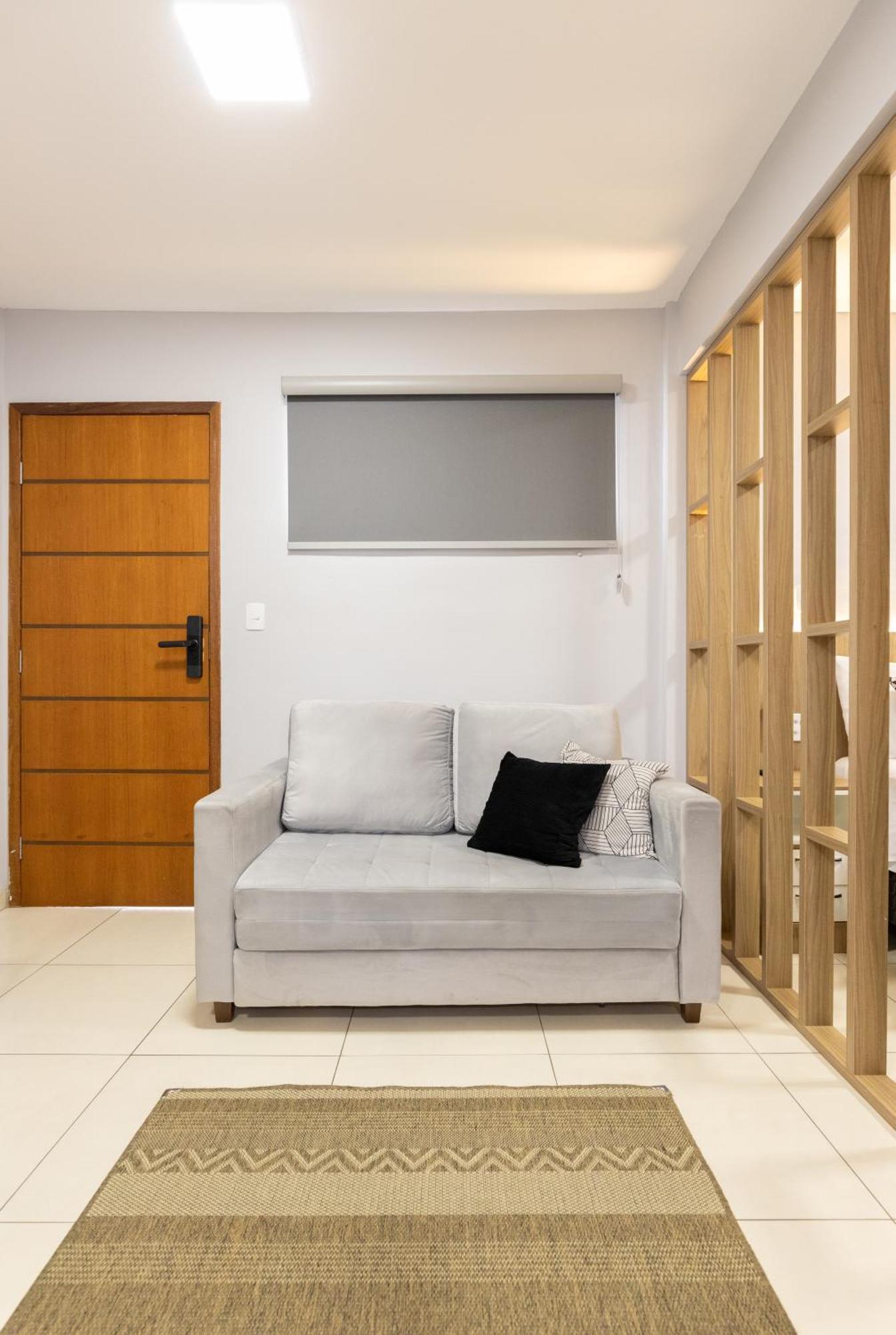 Apartamento Em Sao Joao Del Rei, Ao Lado Da Estacao Ferroviaria, Estacionamento E Ar Condicionado Kültér fotó